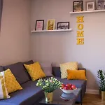 Ujejskiego Center By Bookinghost Apartment Krakau