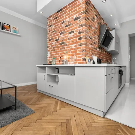 Ujejskiego Center By Bookinghost Apartmán Krakov