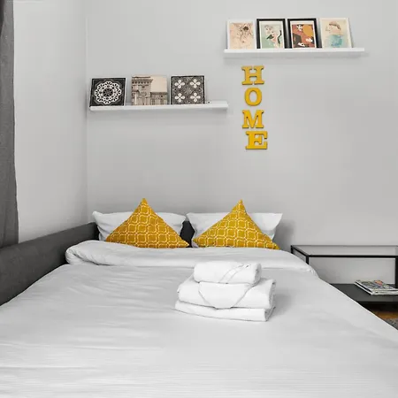 Ujejskiego Center By Bookinghost Apartmán Krakov
