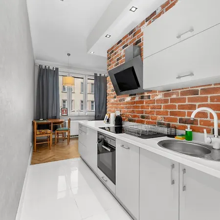 Apartmán Ujejskiego Center By Bookinghost Krakov