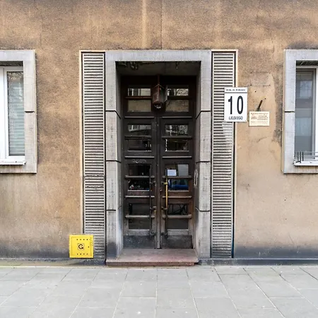 Ujejskiego Center By Bookinghost Apartmán *