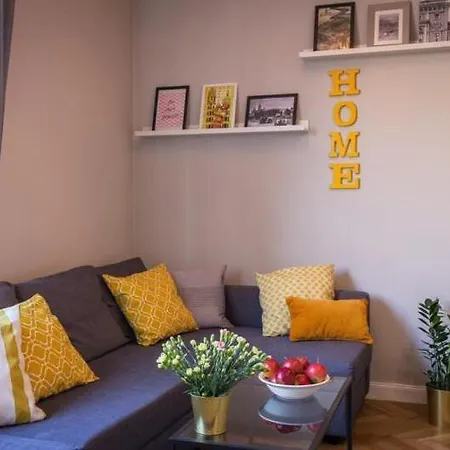 Ujejskiego Center By Bookinghost Apartmán Krakov