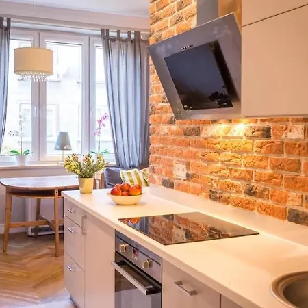 Apartmán Ujejskiego Center By Bookinghost Krakov