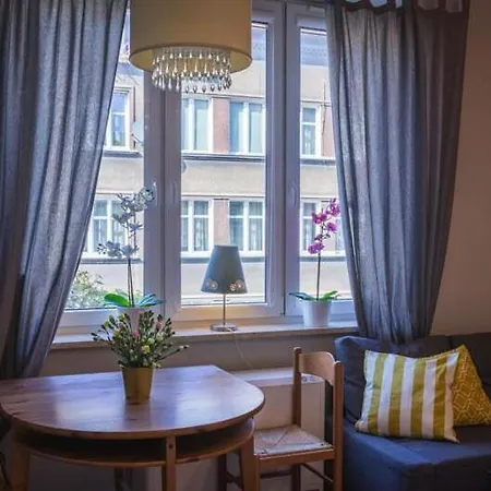 Apartmán Ujejskiego Center By Bookinghost Krakov