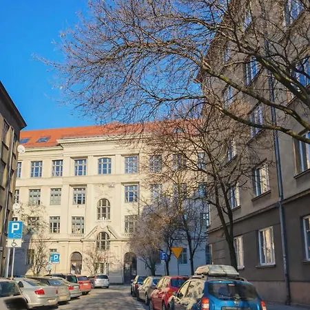 Ujejskiego Center By Bookinghost Apartmán *
